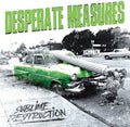 Desperate Measures - Sublime Destruction - Music CD