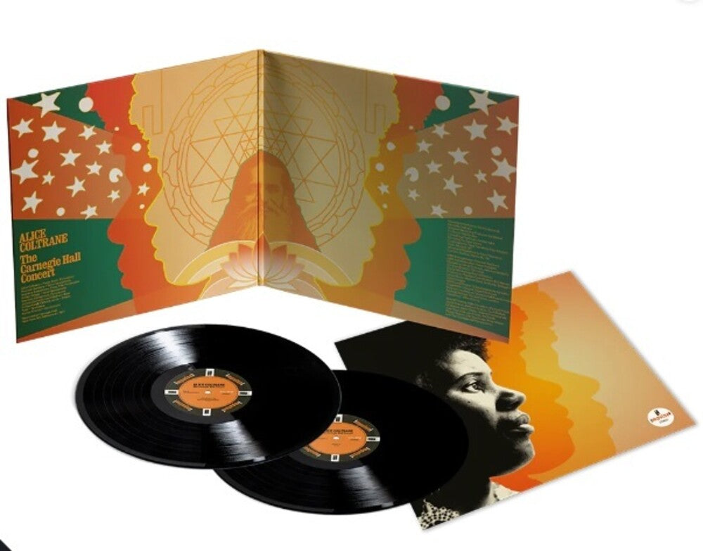Alice Coltrane - Carnegie Hall Concert [LP]