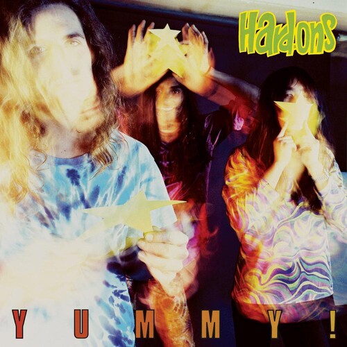 Hard-ons - Yummy - Vinyl Record