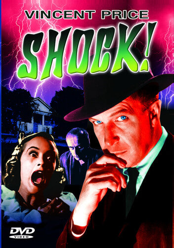 Shock (1946) - Shock (1946) - DVD