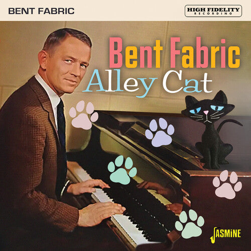 Bent Fabric - Alley Cat - Music CD