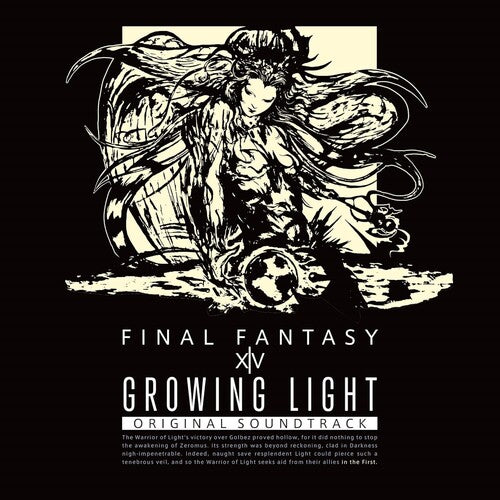 Game Music - Growing Light: Final Fantasy Xiv - O.s.t. - Blu-ray
