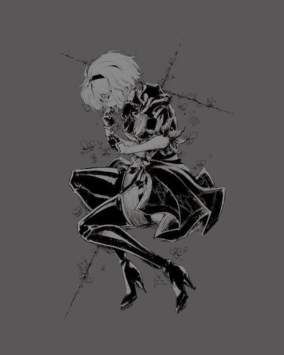 Nier:automata Ver1.1a Blu-ray Disc Box Vol 1 - Nier:automata Ver1.1a Blu-ray Disc Box Vol 1 - Blu-ray