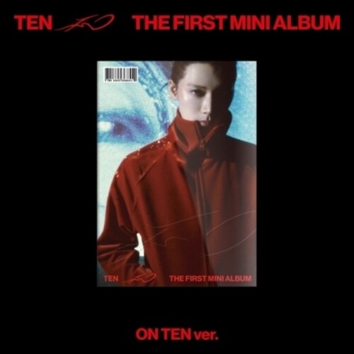 Ten - Ten - Photobook 2 Version - Music CD