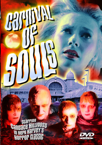 Carnival Of Souls (1962) - Carnival Of Souls (1962) - DVD