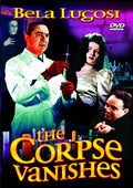 Corpse Vanishes (1942) - Corpse Vanishes (1942) - DVD