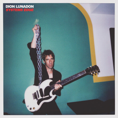 Lunadon,dion - Systems Edge - Vinyl Record