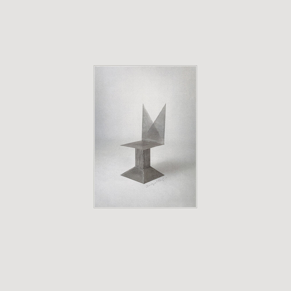 Angeltape - Obsidian [LP] Vinyl Record