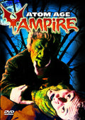 Atom Age Vampire (1960) - Atom Age Vampire (1960) - DVD