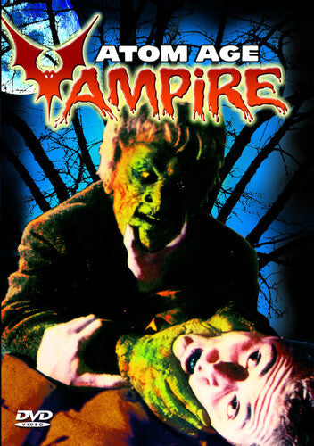 Atom Age Vampire (1960) - Atom Age Vampire (1960) - DVD