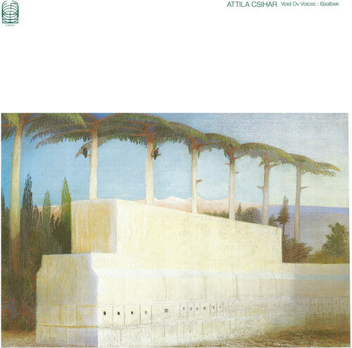Csihar,attila - Void Ov Voices : Baalbek - Music CD