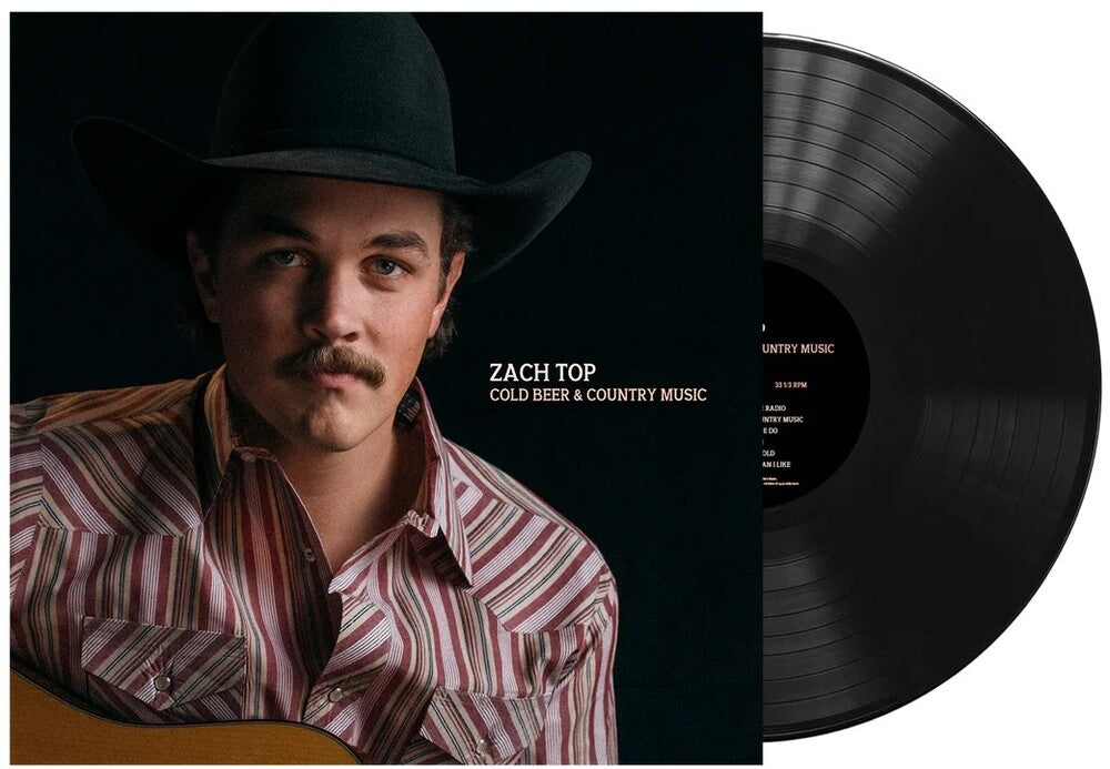 Cold Beer & Country Music [LP] Vinyl Record