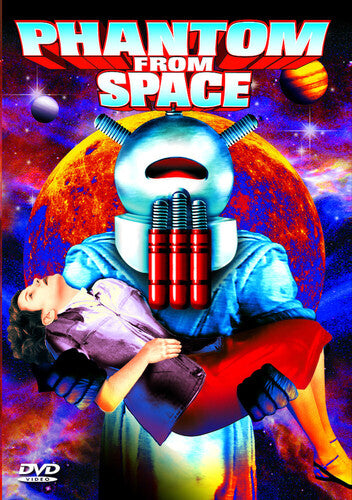 Phantom From Space (1953) - Phantom From Space (1953) - DVD