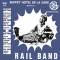 Rail Band - Rail Band - Vinyl Record