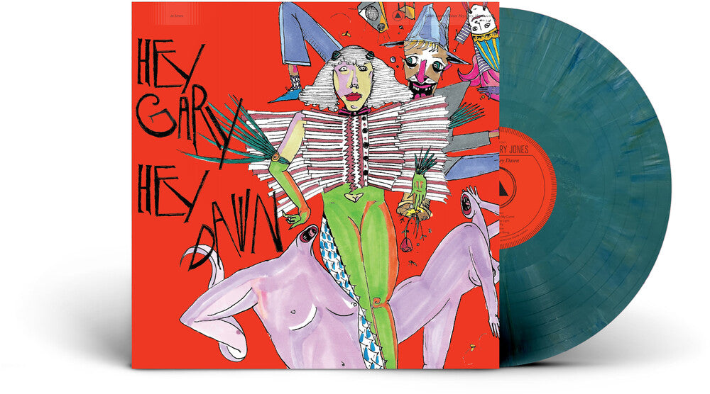 Hey Gary, Hey Dawn [LP] Vinyl Record