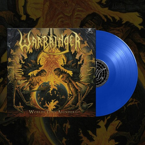 Warbringer - Worlds Torn Asunder - Vinyl Record