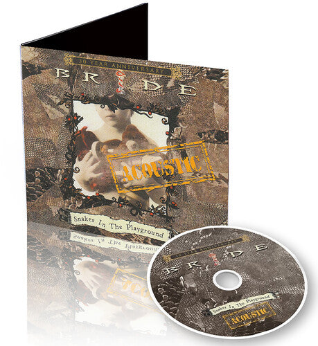 Bride - Snakes In The Playground (acoustic) - Music CD