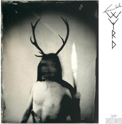 Gaahls Wyrd - Gastir - Ghosts Invited - Vinyl Record