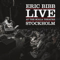 Bibb,eric - Live At The Scala Theatre - Vinyl Record