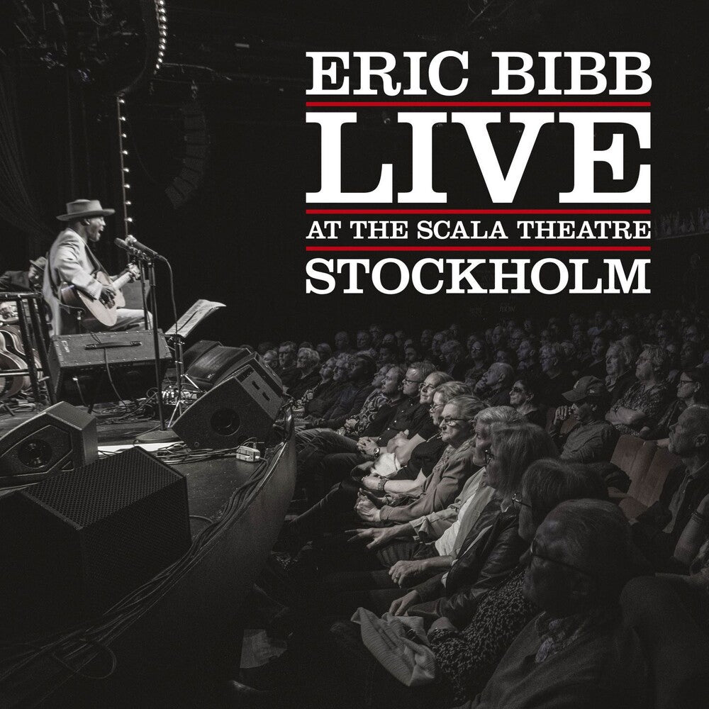 Live At The Scala Theatre [180 Gram] [Reissue] Vinyl Record