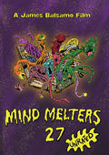 Mind Melters 27 - Mind Melters 27 - DVD