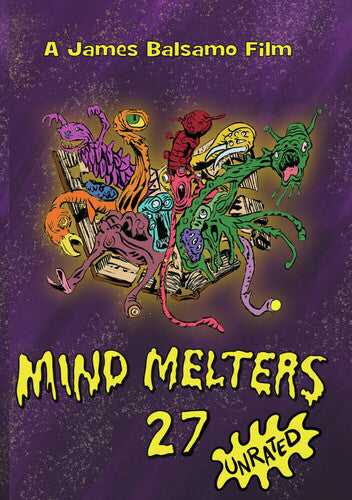 Mind Melters 27 - Mind Melters 27 - DVD