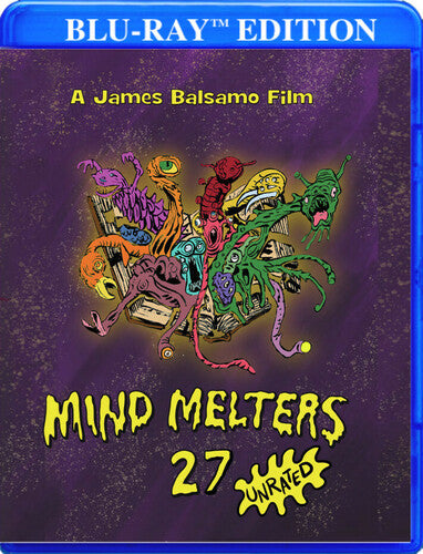 Mind Melters 27 - Mind Melters 27 - Blu-ray