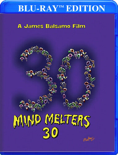 Mind Melters 30 - Mind Melters 30 - Blu-ray