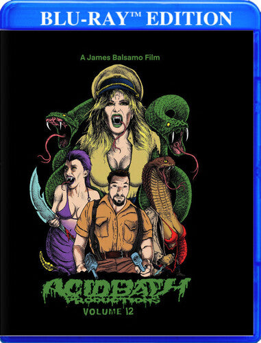 Acid Bath Productions 12 - Acid Bath Productions 12 - Blu-ray