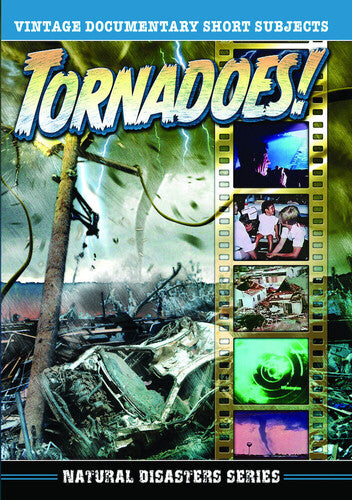 Tornadoes - Tornadoes - DVD