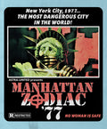 Manhattan Zodiac '77 - Manhattan Zodiac '77 - Blu-ray