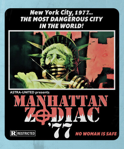 Manhattan Zodiac '77 - Manhattan Zodiac '77 - Blu-ray