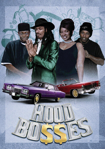 Hood Bosses - Hood Bosses - DVD