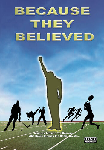 Because They Believed - Because They Believed - DVD