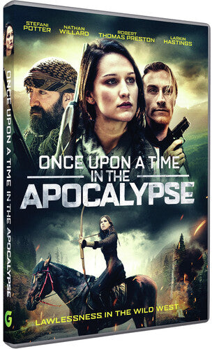 Once Upon A Time In The Apocalypse - Once Upon A Time In The Apocalypse - DVD