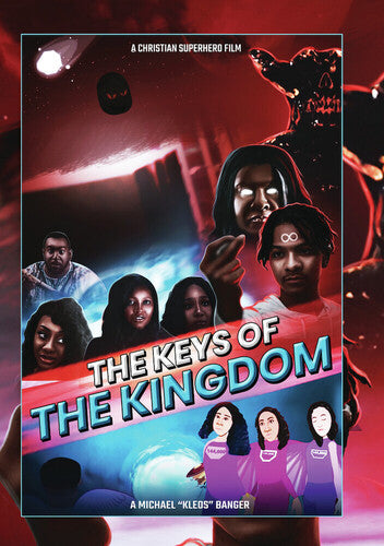 Keys Of The Kingdom - Keys Of The Kingdom - DVD