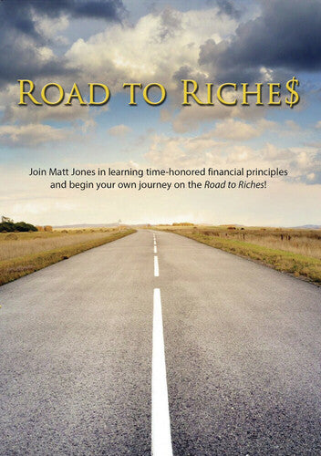 Road To Riches - Road To Riches - DVD