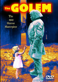 Golem (1920) - Golem (1920) - DVD