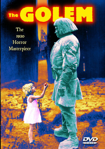 Golem (1920) - Golem (1920) - DVD
