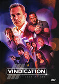 Vindication: Season Three - Vindication: Season Three - DVD
