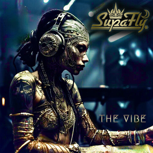 Supafly - Vibe - Music CD