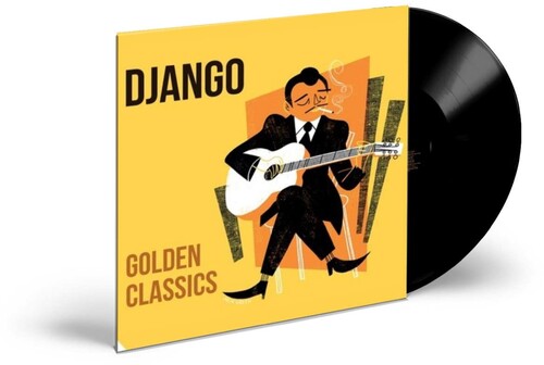 Django Reinhardt - Golden Classics