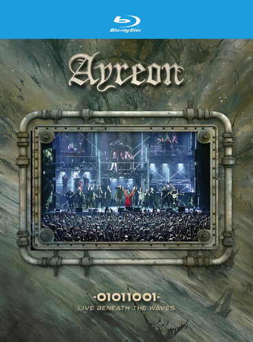 Ayreon - 01011001 - Live Beneath The Waves - Blu-ray