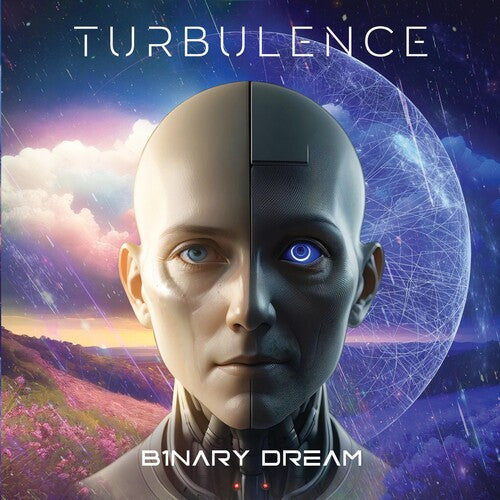 Turbulence - Binary Dream - Music CD