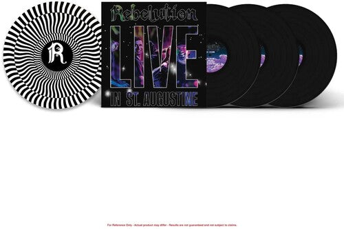 Rebelution - Live In St. Augustine - Vinyl Record