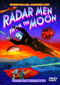 Radar Men From Moon 2 - Radar Men From Moon 2 - DVD