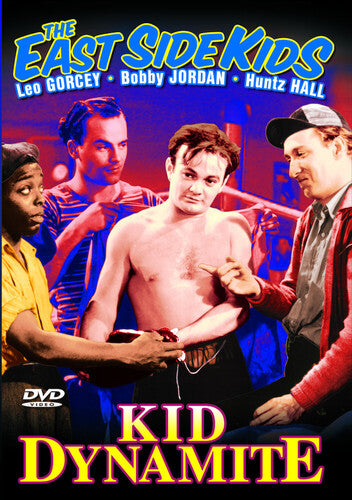 Kid Dynamite - Kid Dynamite - DVD