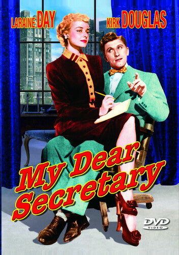 My Dear Secretary (1948) - My Dear Secretary (1948) - DVD