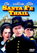 Santa Fe Trail (1940) - Santa Fe Trail (1940) - DVD