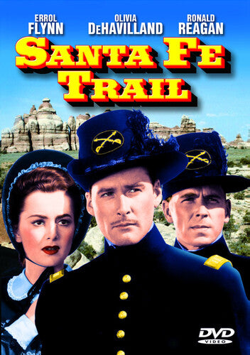 Santa Fe Trail (1940) - Santa Fe Trail (1940) - DVD